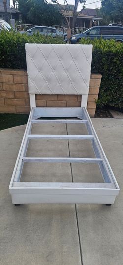 Twin Bed Frame