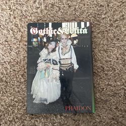 Gothtic & Lolita Tokyo fashion book 