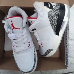 Reimagined Jordan 3s