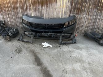 Charger front end