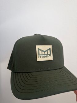 Melin hat
