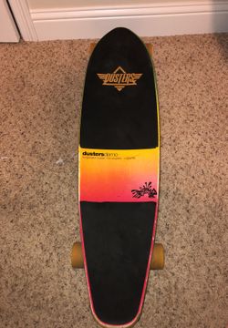Dusters California longboard