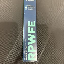 Genuine/ New GE Refrigerator Filter - RPWFE