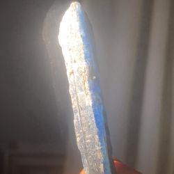 Long Deep Blue Tourmaline 