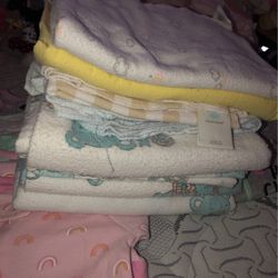 Receiving Blankets 