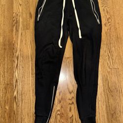 MNML Black Sweatpants