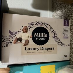 Size 3 Diapers 