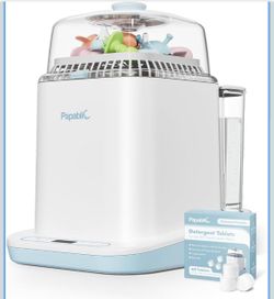 Papablic Bottle Washer