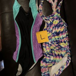 Speedo Size  Large Bathing suits 
