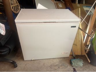 Chest Freezer