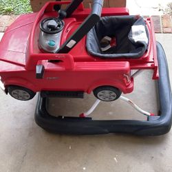 Walker. I bought it for $85 on Amazon, I'm giving it for 30 brand new
