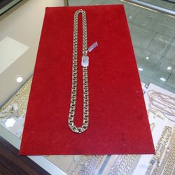 10k Gold Chino Chain 