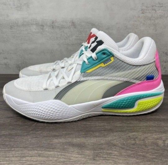 Mens Puma Court Rider 2k Sneakers Size 10