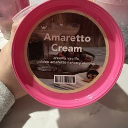 Pink Zebra 3.75oz-4.00oz Bag Amaretto Cream 