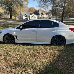 2016 Subaru WRX