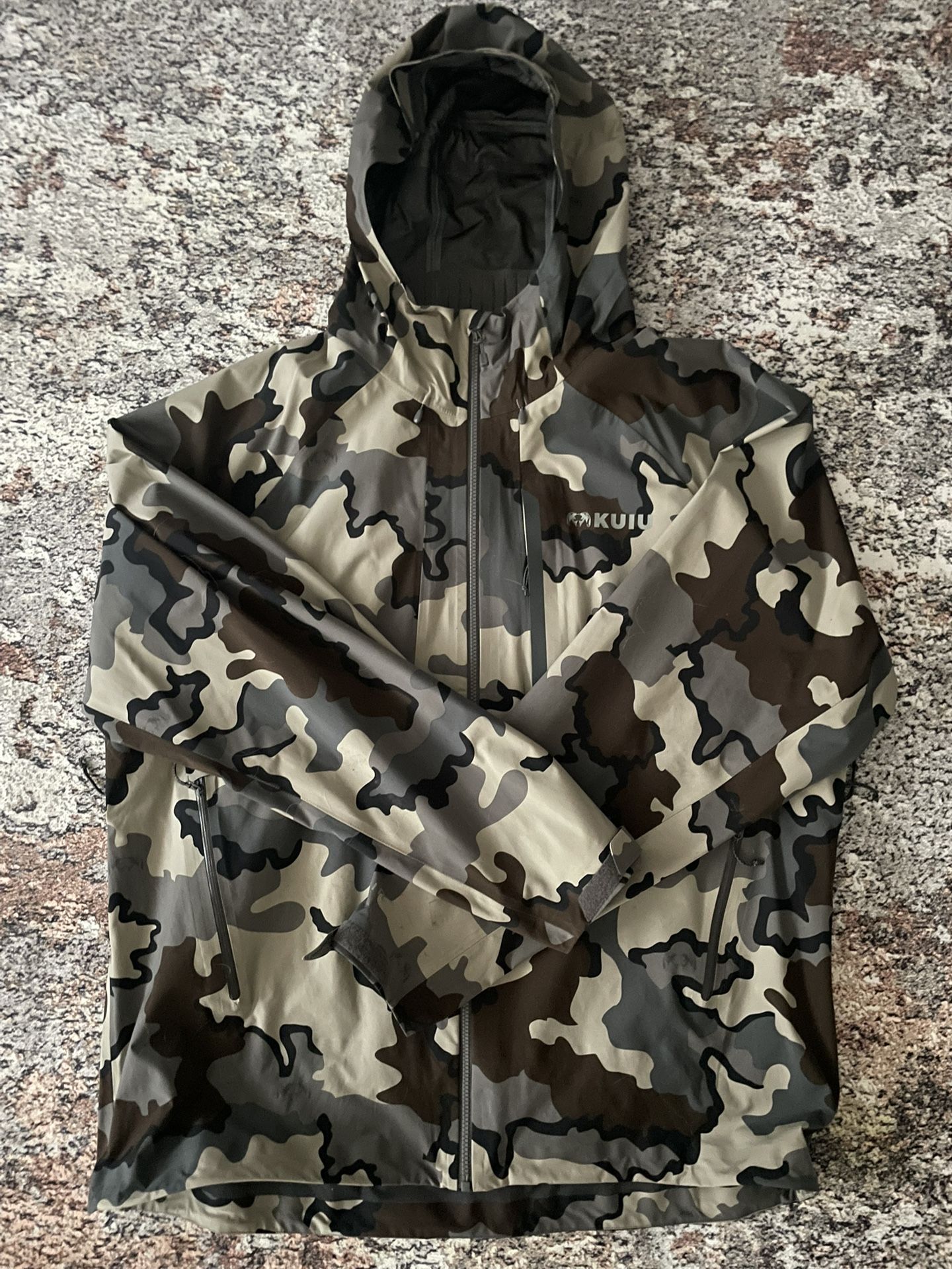 KUIU Rain Gear