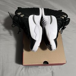 Jordan 12 Playoffs