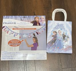 Frozen Birthday Decorations