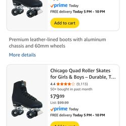 Chicago Roller Skated