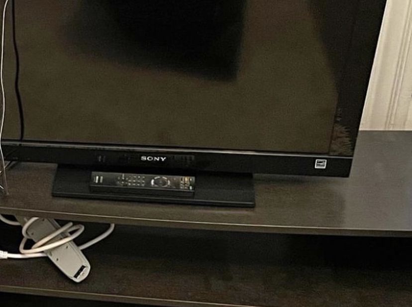 Sony Widescreen Flatscreen Television