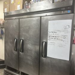 Large Freezer