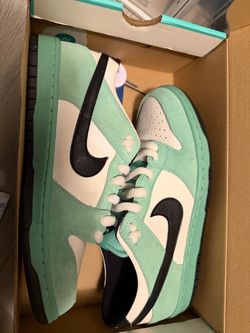 Nike SB dunk sea crystal lows