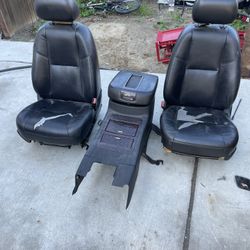  Chevrolet Silverado Seats 💺 Part