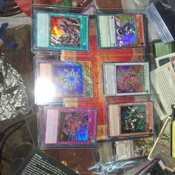 Yugioh Cards