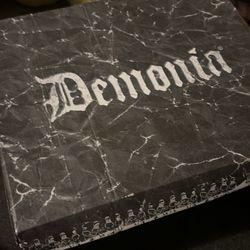 Demonia Boots 