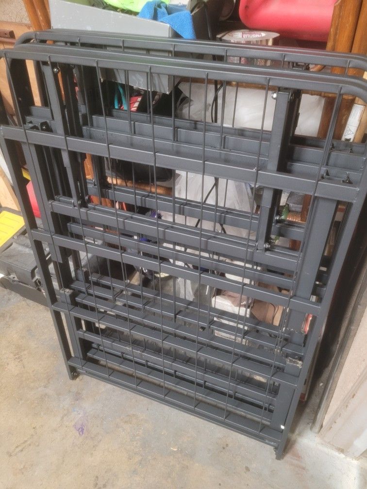 Full Size Metal Bed Frame