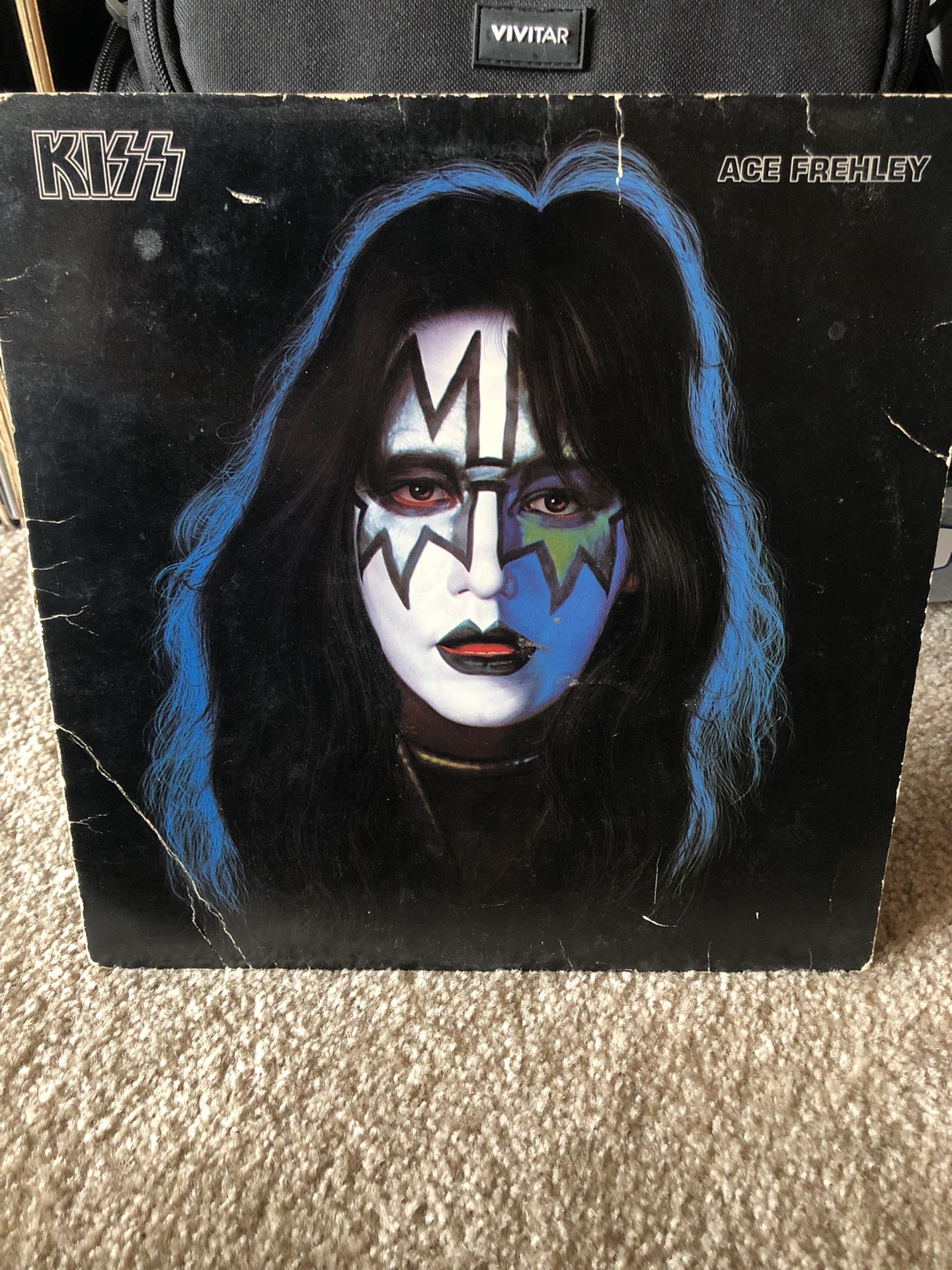 Ace Frehley Vinyl