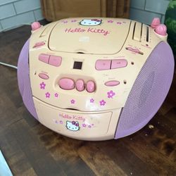 Hello Kitty Radio