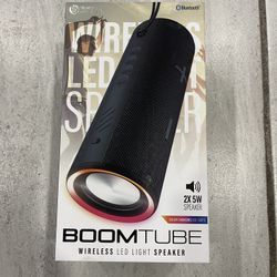 Bluetooth Speaker 