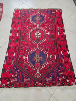 Vintage Persian Rugs