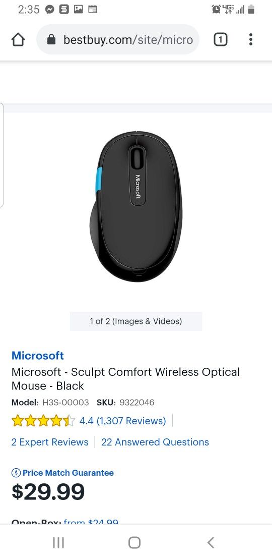 Wireless Charger And Brand New Mouse .