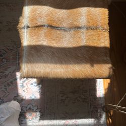 Boho Wooden Chair