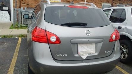 2009 Nissan rogue