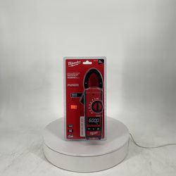 Milwaukee 600 Amp AC/DC Digital Clamp Meter