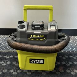 Ryobi Vacuum