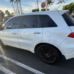 2008 Acura RDX Turbo