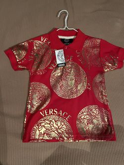 Kids Go Out Shirt Size M 6/7 For Kids 