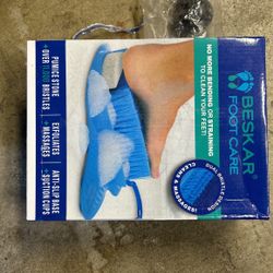 Foot Scrubber 