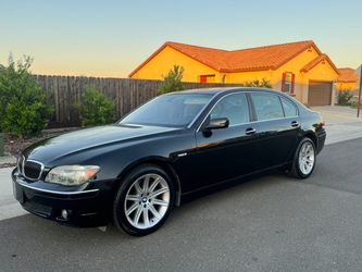2006 BMW 750Li
