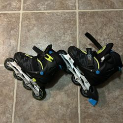 kids Rush 360 Rollerblades