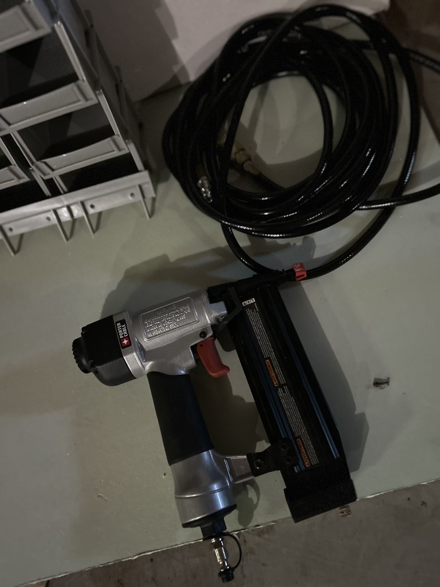 Nail Gun