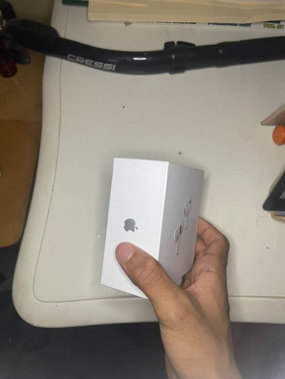 Gen 2 Airpod pros