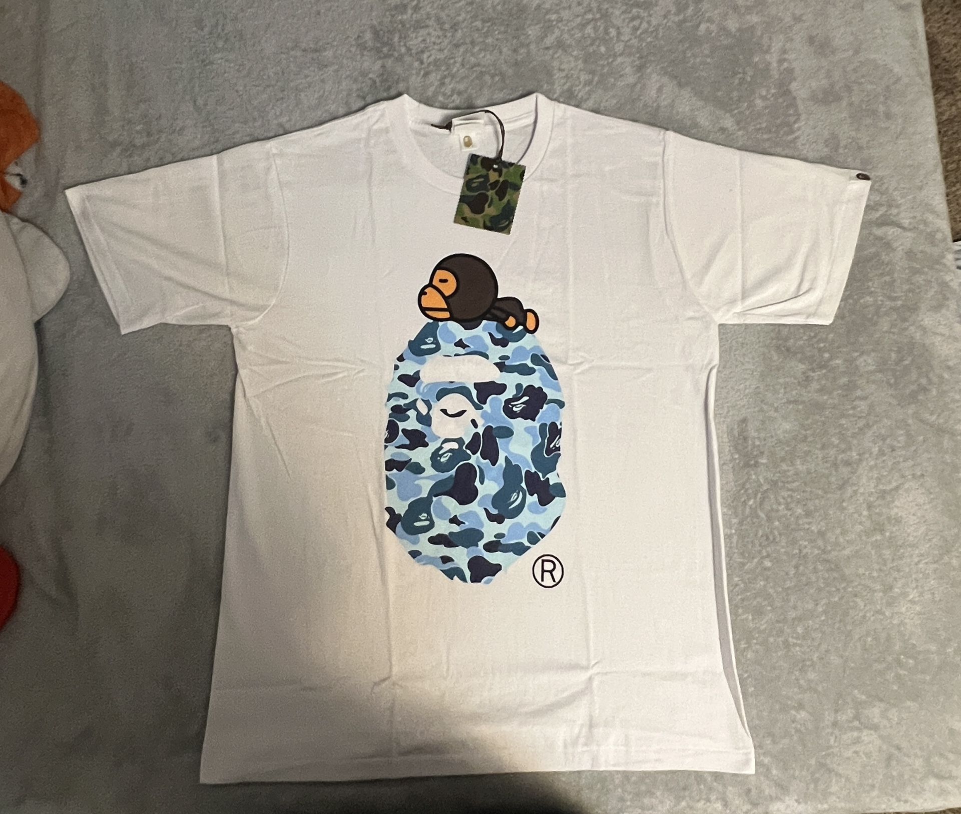 Milo Bape Shirt
