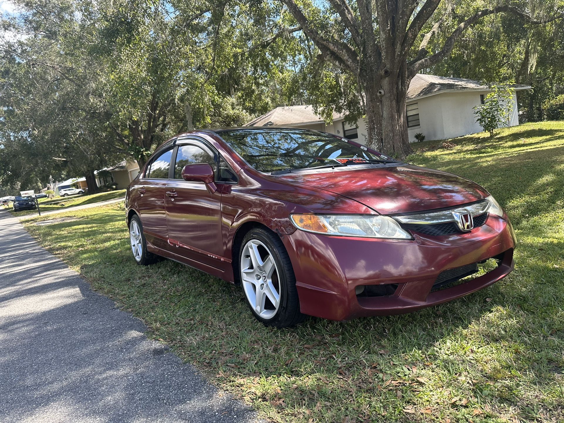 2009 Honda Civic