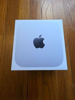 Apple Mac Mini M4