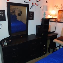 6 Pc Bedroom SET UP I'm Moving 